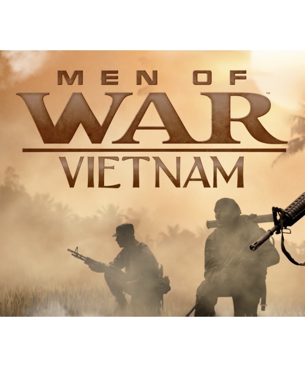 Men of War: Vietnam Steam Key GLOBAL